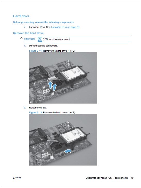 HP Color LaserJet CP4020 CP4520 Service Manual-3